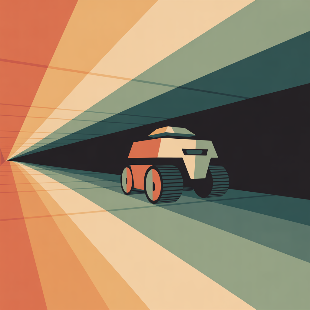 GPS-denied navigation simulation