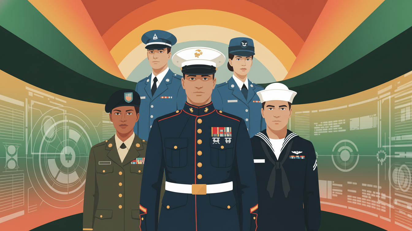 Veteran technologists