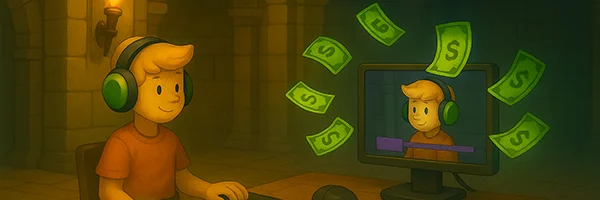 Direct Monetization
